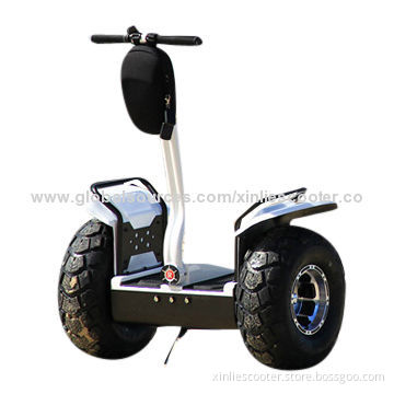 China smart self balanced electric scooter for adults